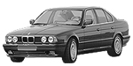 BMW E34 P050C Fault Code