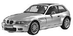 BMW E36-7 P050C Fault Code