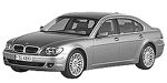 BMW E65 P050C Fault Code