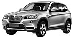 BMW F25 P050C Fault Code