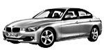 BMW F30 P050C Fault Code